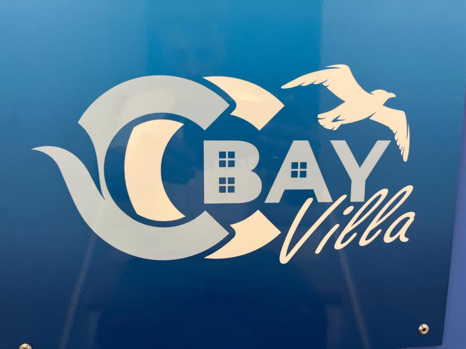Cc Bay Villa Кошта-да-Капарика Экстерьер фото